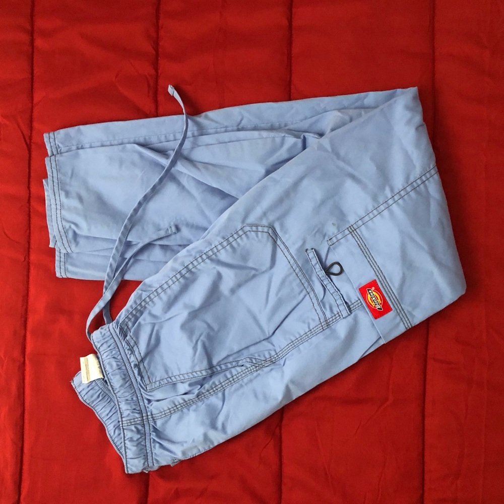 Dickies Gen Flex Low Rise Draw String Scrub Pant